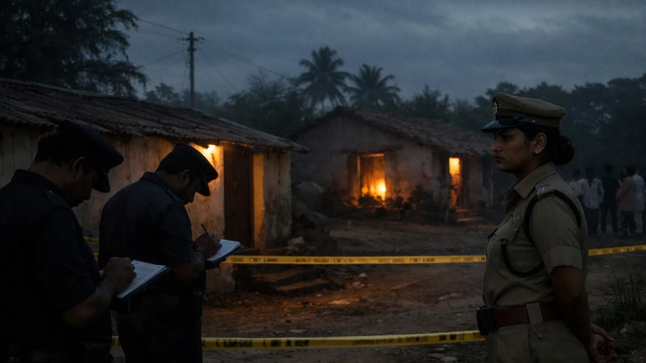 प्रतीकात्मक तस्वीर । Photo Credit: AI Generated