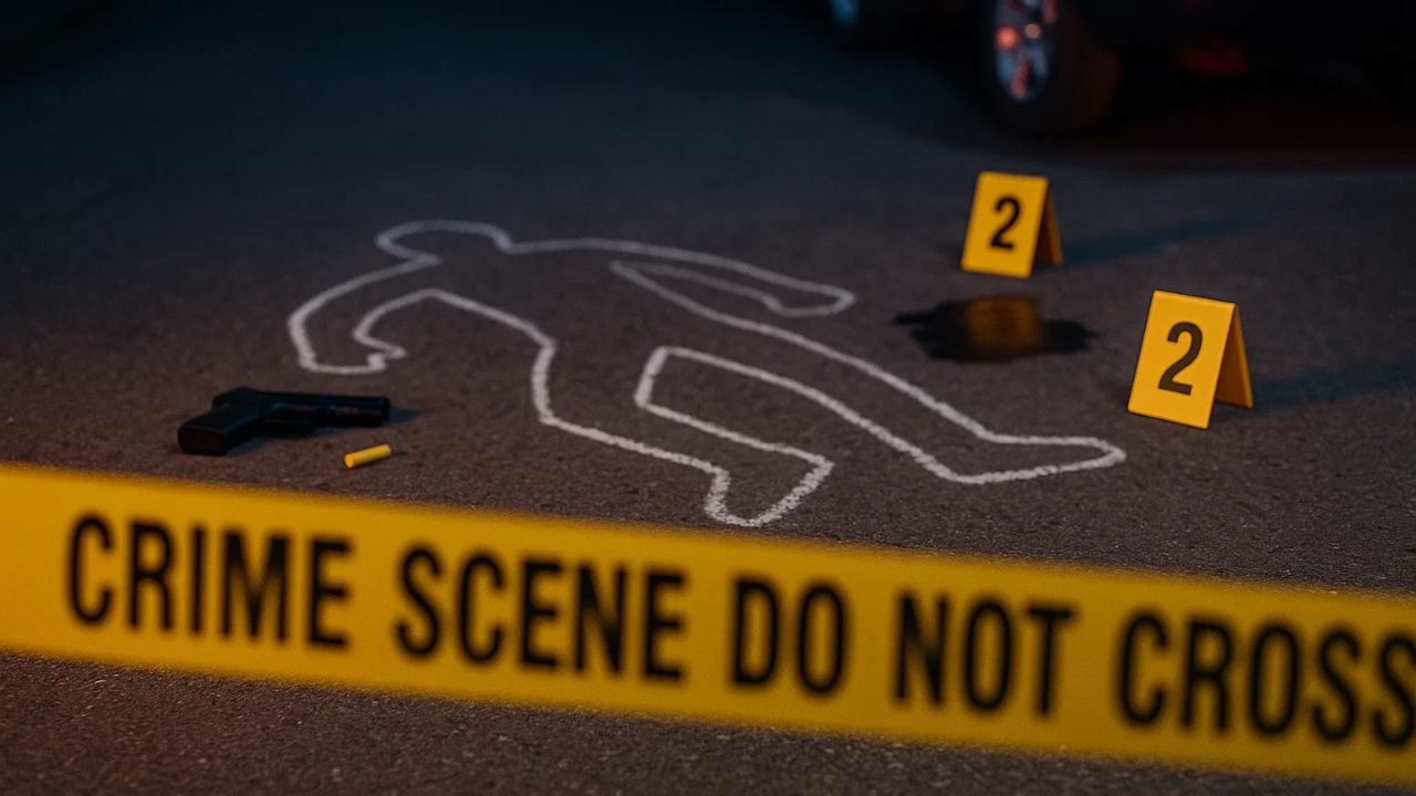 Maharashtra crime news