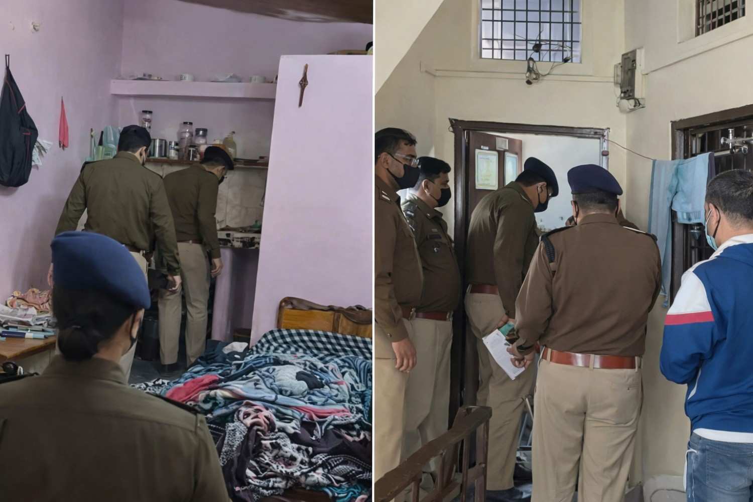 MBA student's body found in lover's room in Indore
