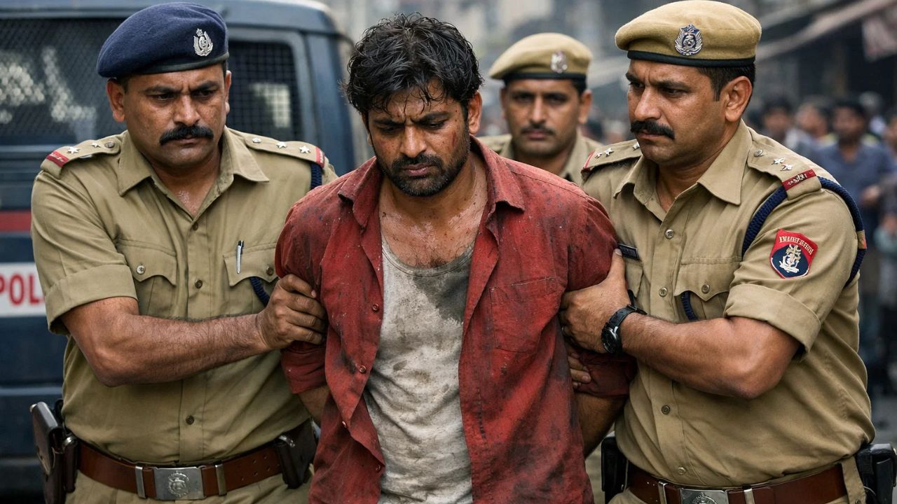 प्रतीकात्मक तस्वीर । Photo credit: AI Generated