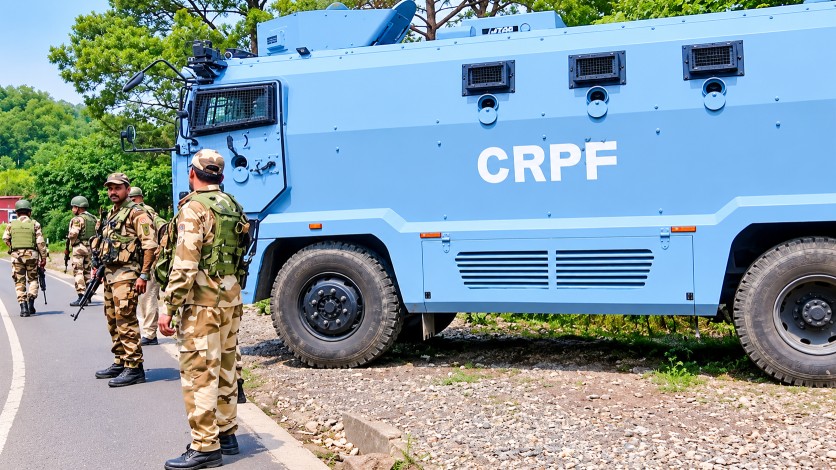 CRPF 