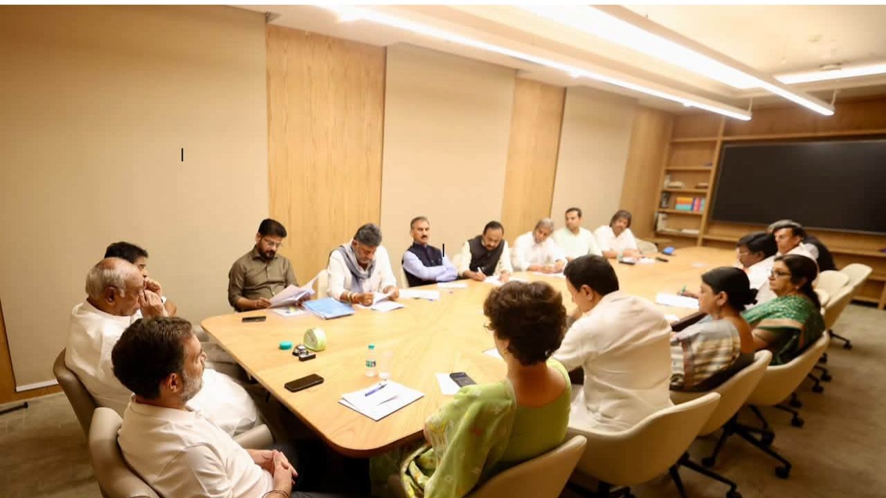 congress meeting