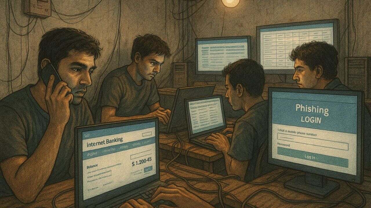 cyber crime