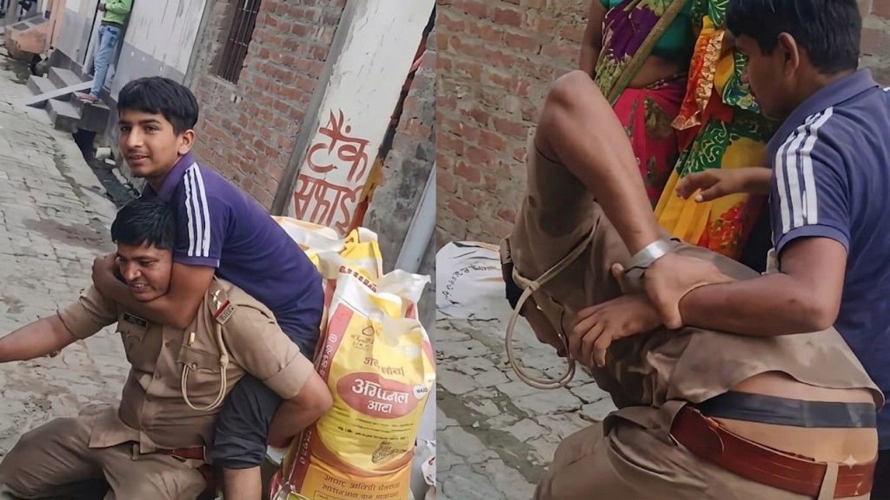 up crime news