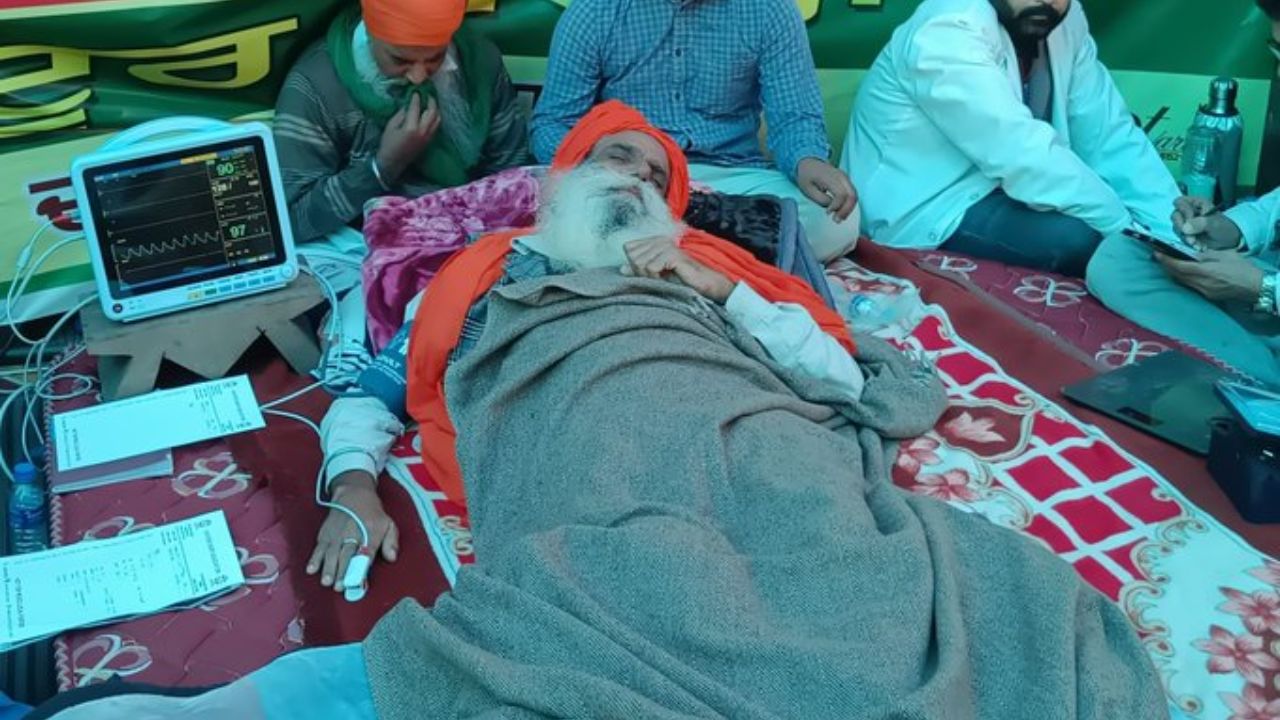 jagjeet singh dallewal