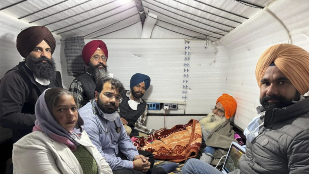 Jagjit Singh Dallewal