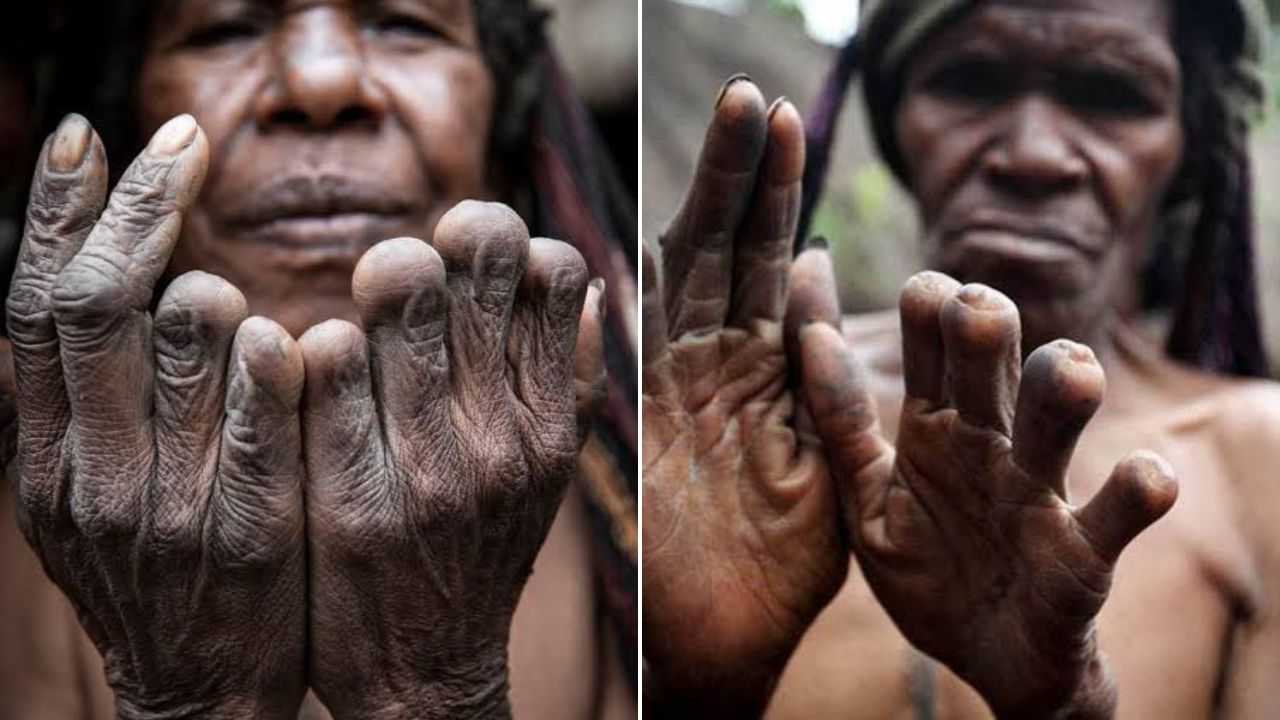 Dani Tribe weird Rituals