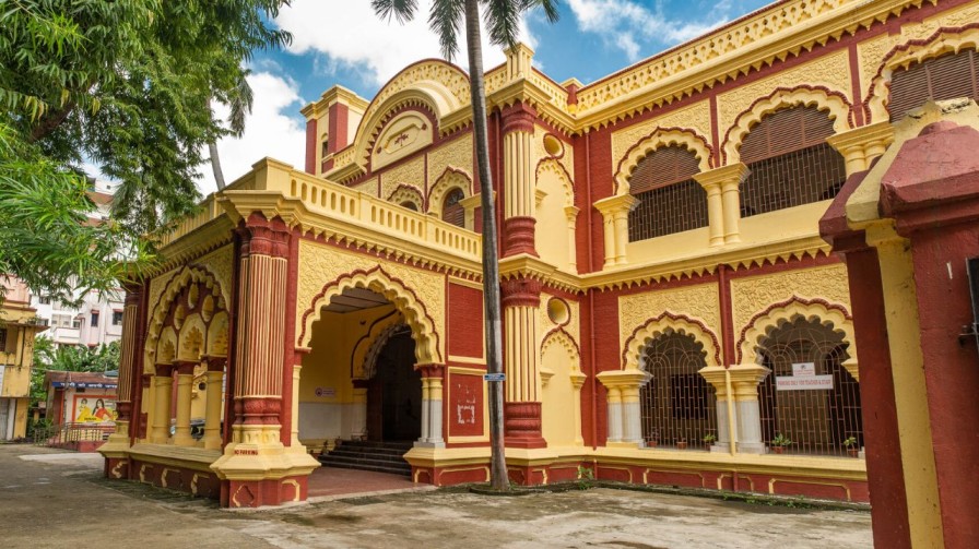 Darbhanga house