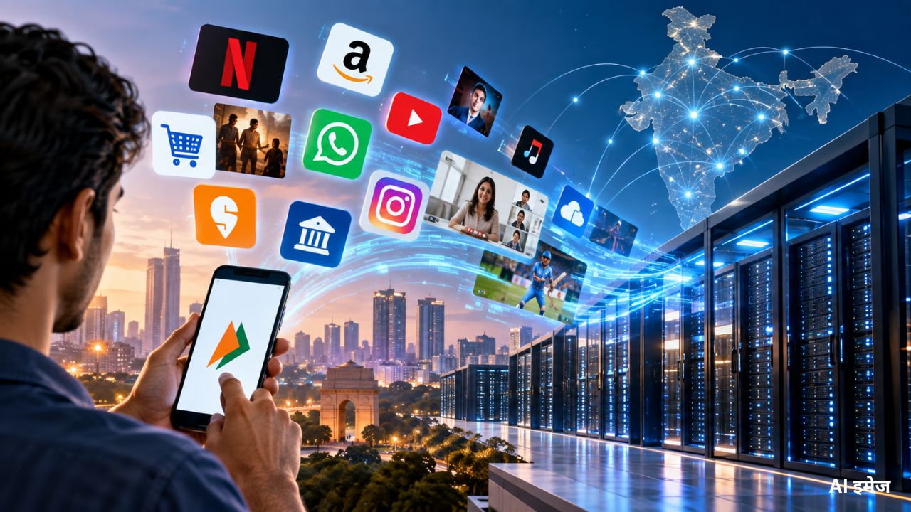 Data Center AI Image ChatGPT