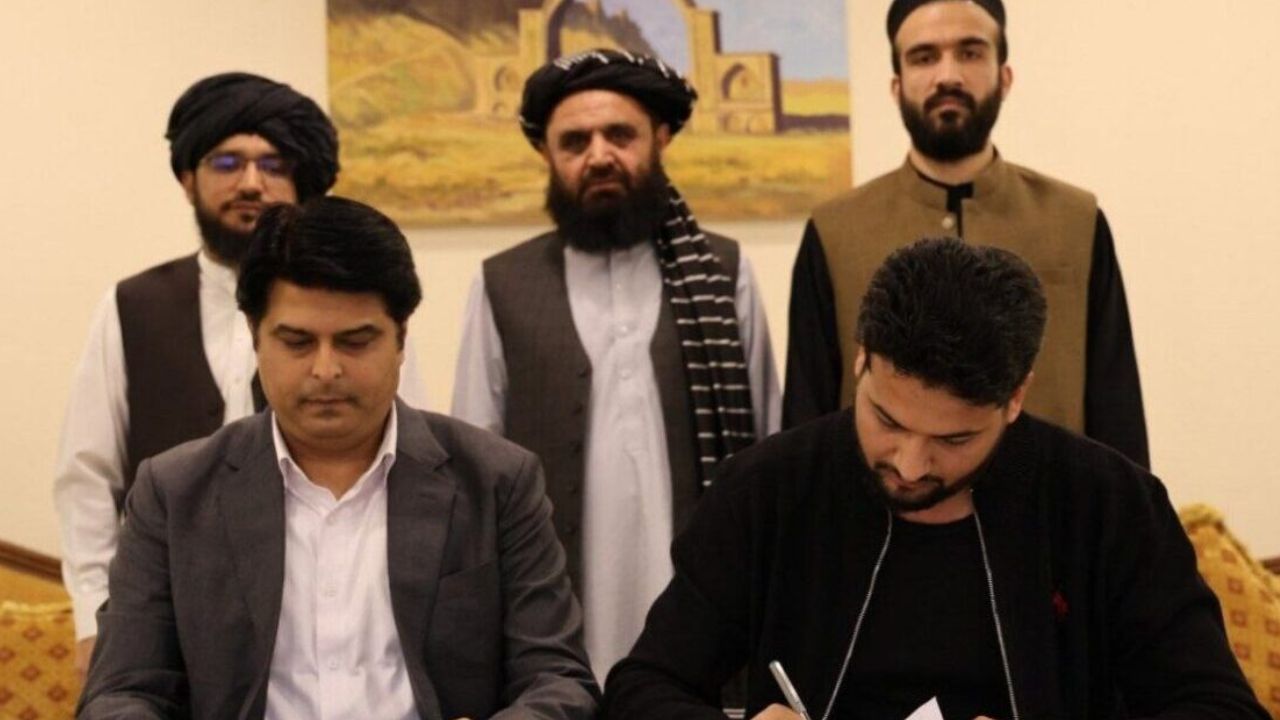 India-Afghanistan relations