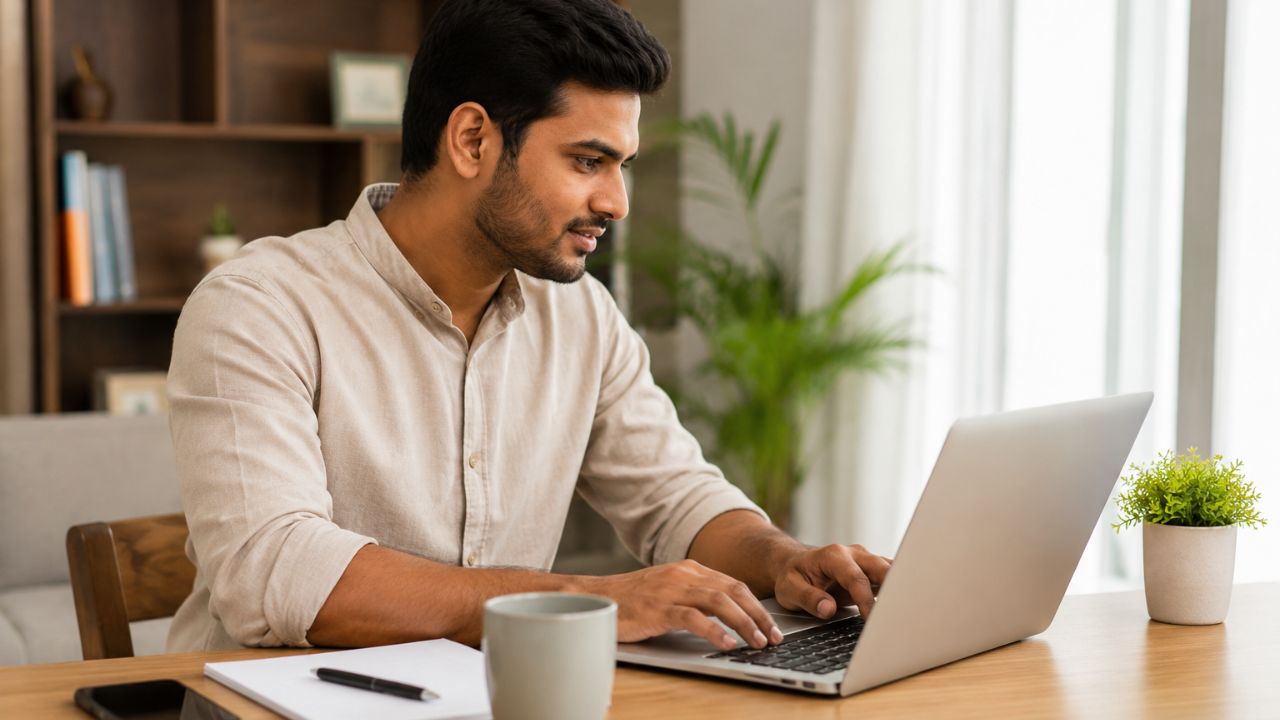 online death certificate process