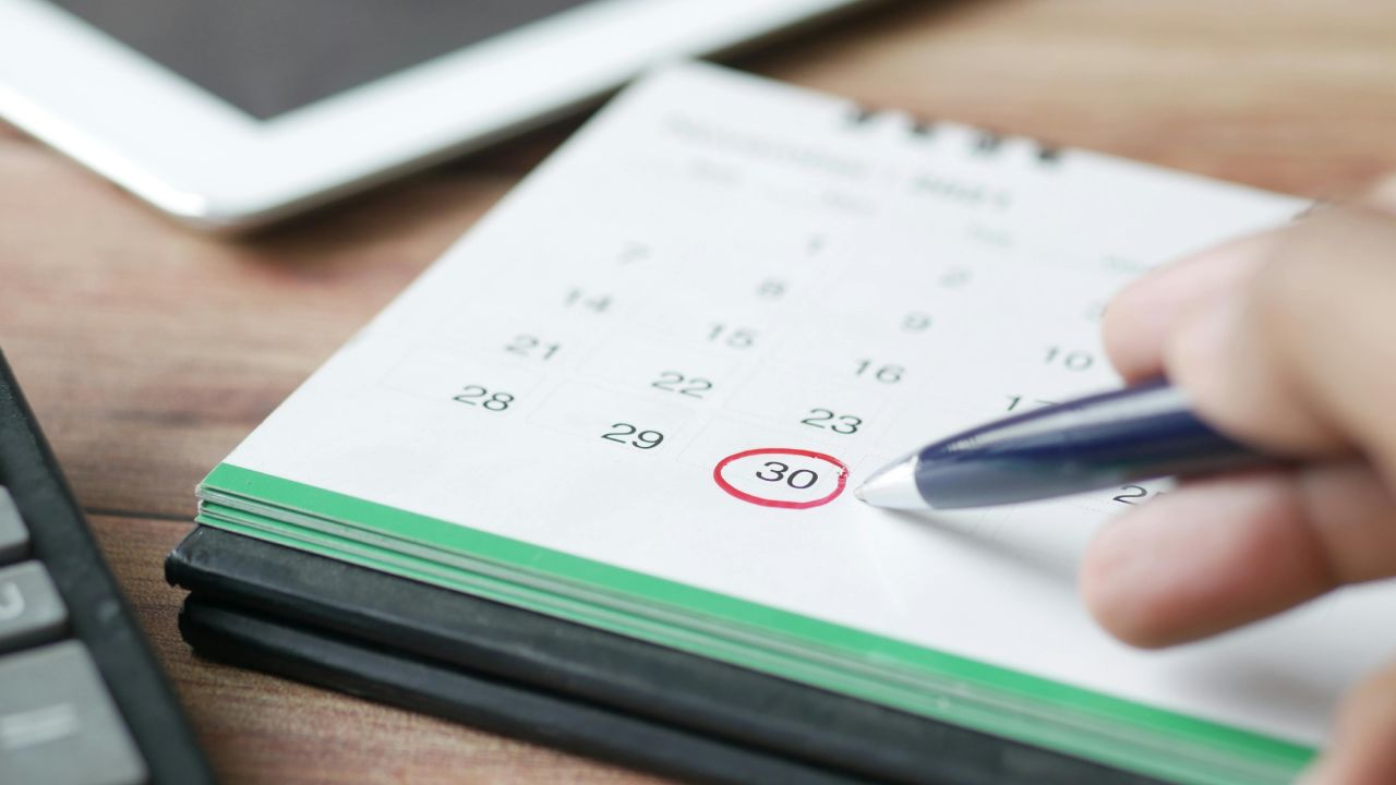 December Financial Changes