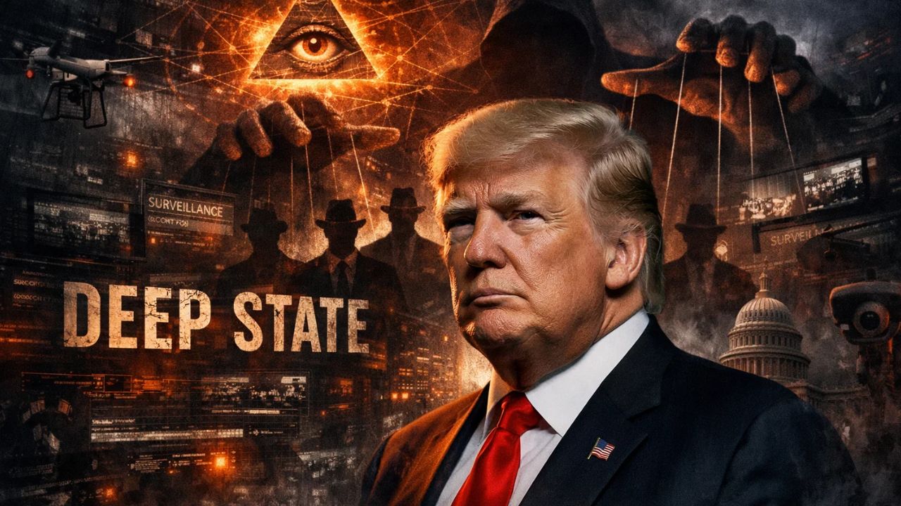 American Deep State