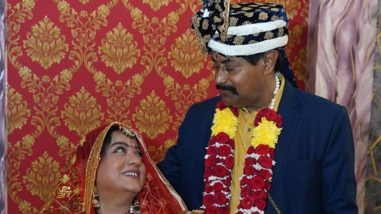 deepak joshi and pallavi raj saxena