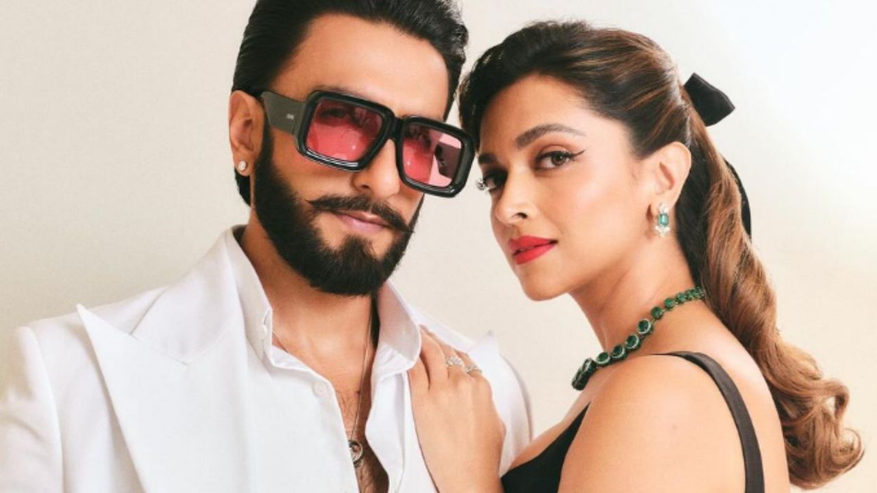 Deepika Padukone, Ranveer Singh