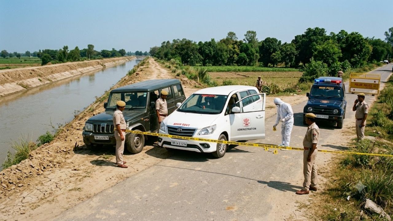Dehri dalmianagar Municipal Council EO