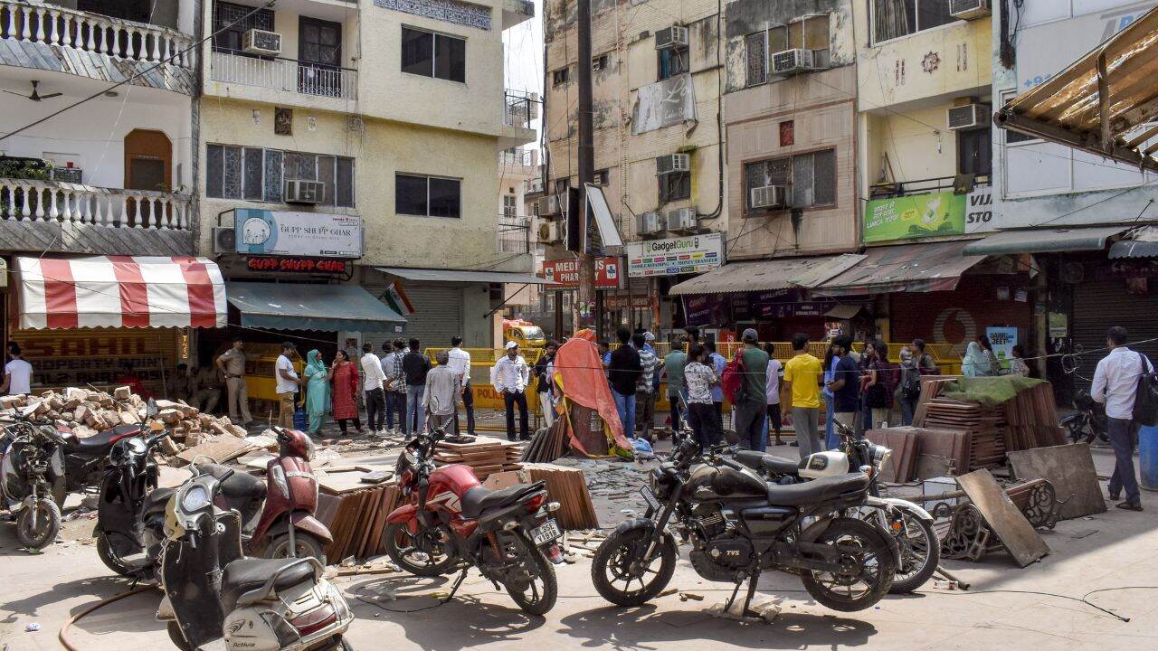 Delhi MCD