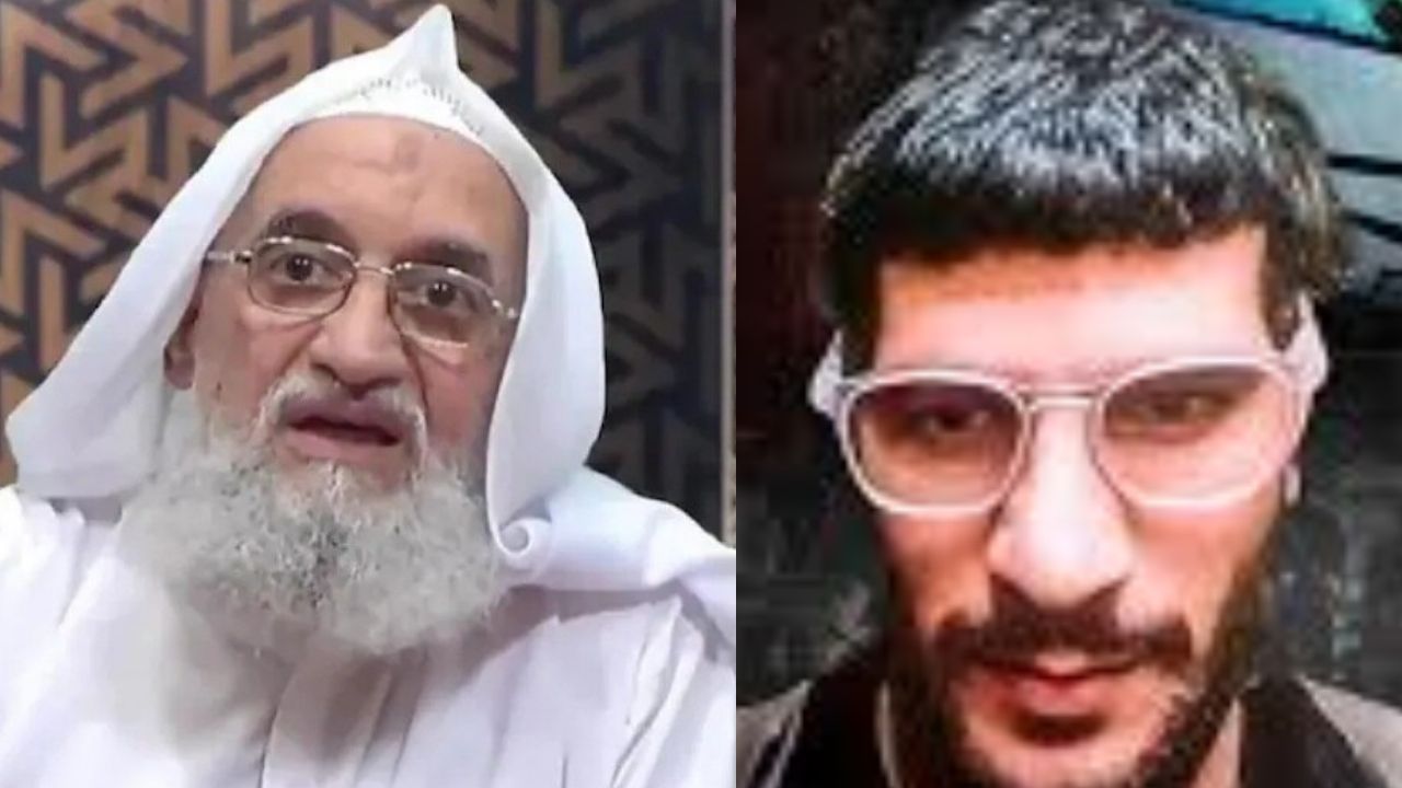 Al Zawahiri and Dr. Omar.