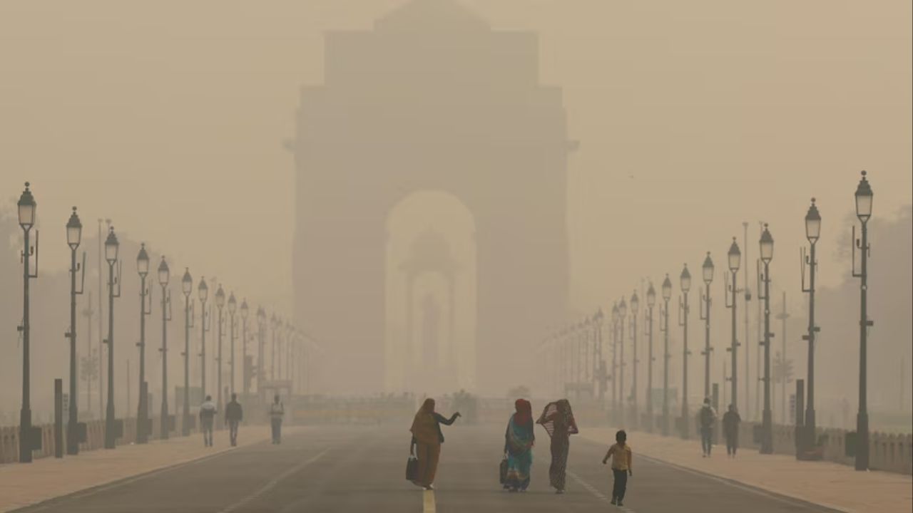 Air Pollution