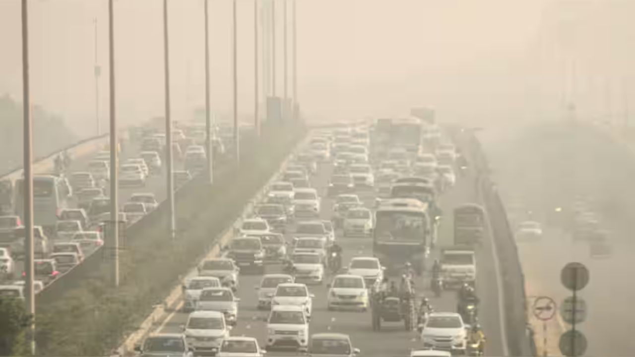 Delhi Air pollution
