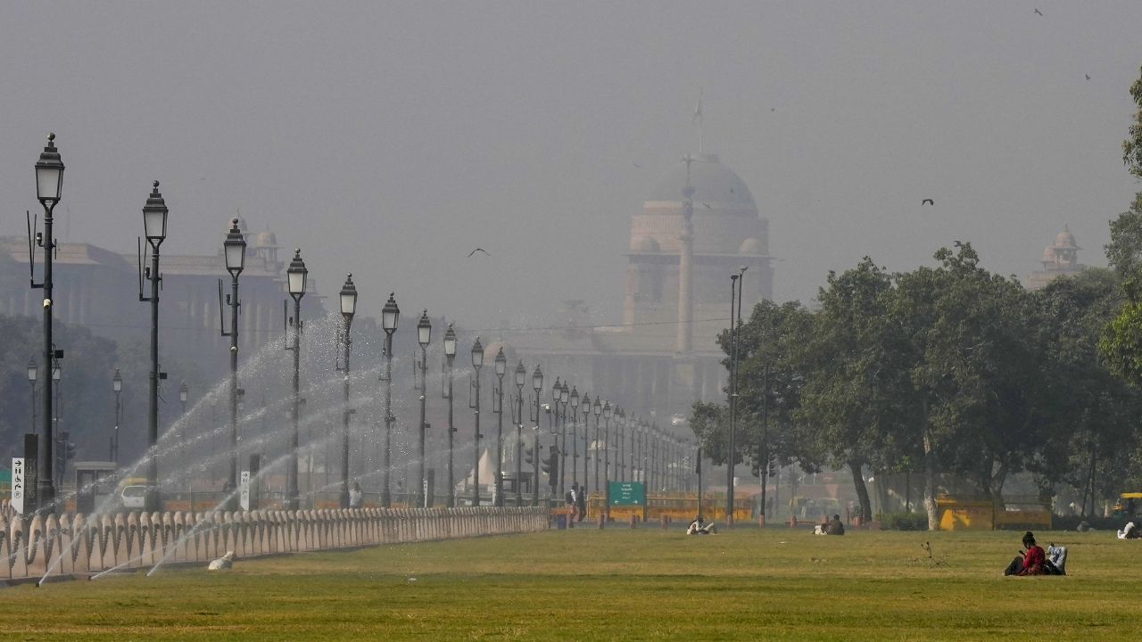 Delhi Air Pollution