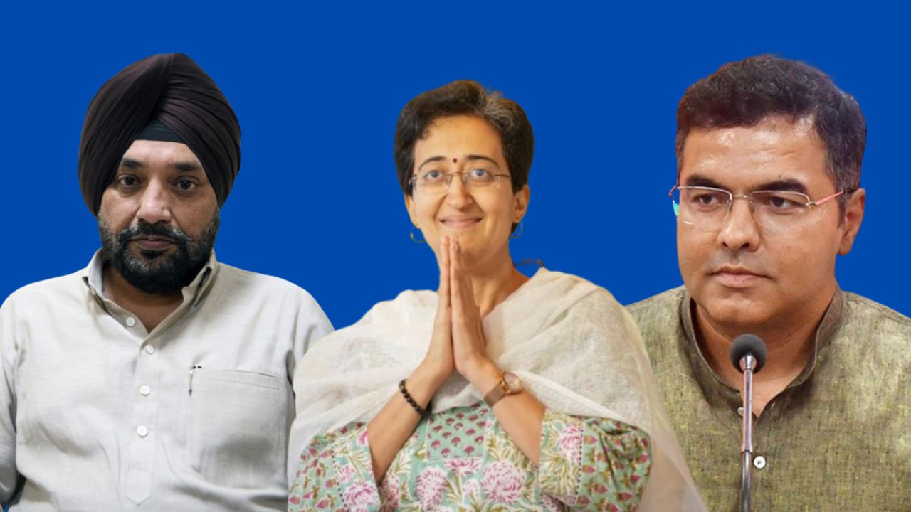 Delhi Assembly MLA List