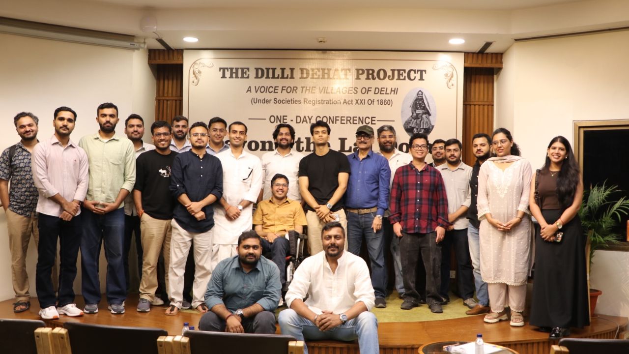 Delhi Dehat Project