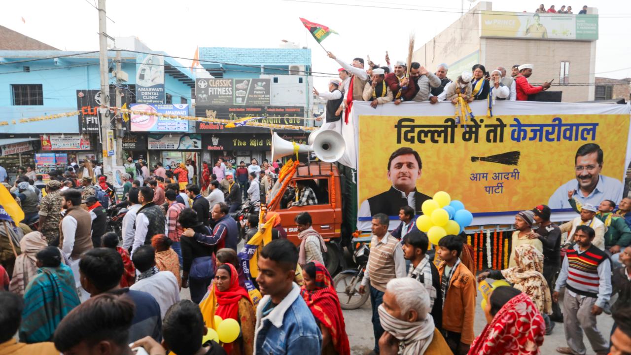 Delhi elections 5 factors 