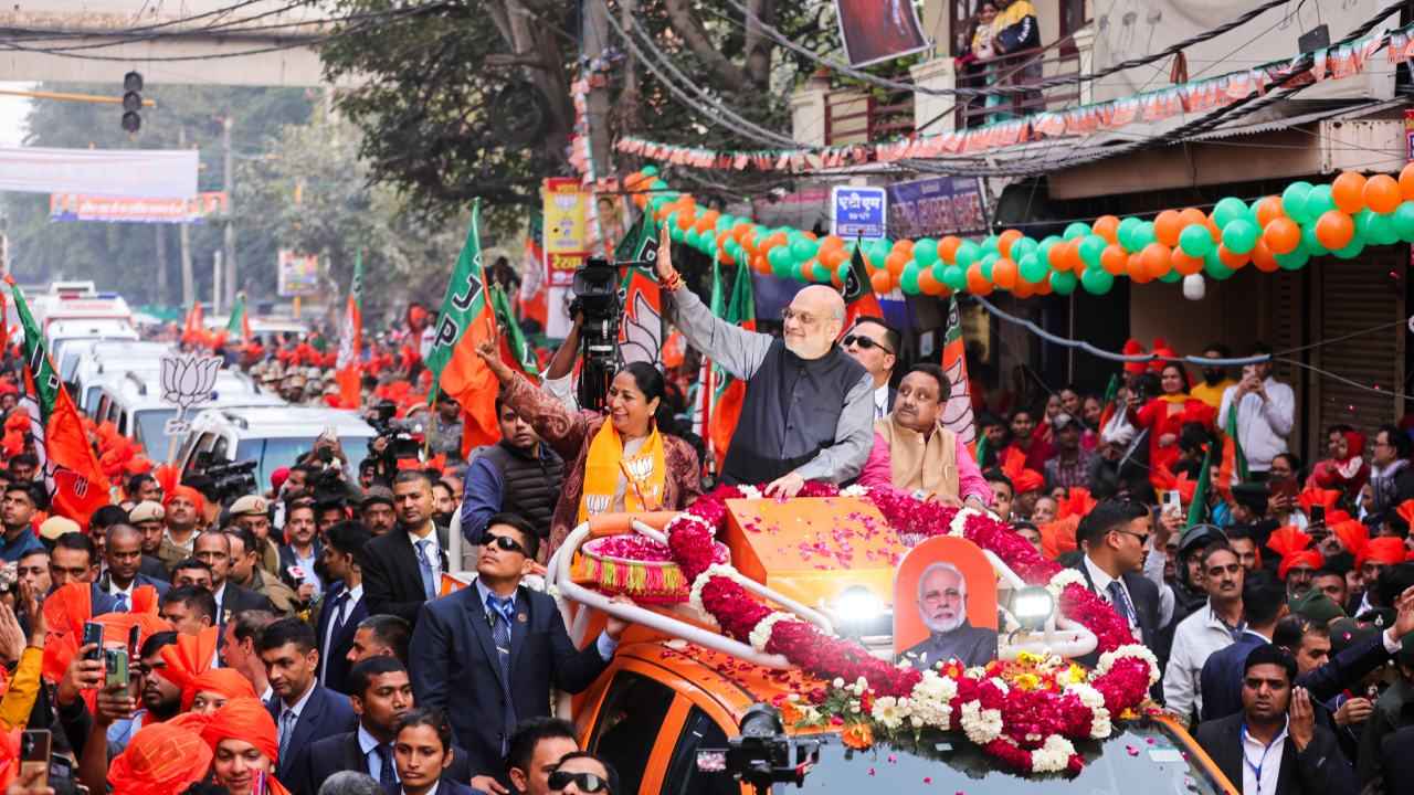 Delhi Election 2025 Yamuna river 