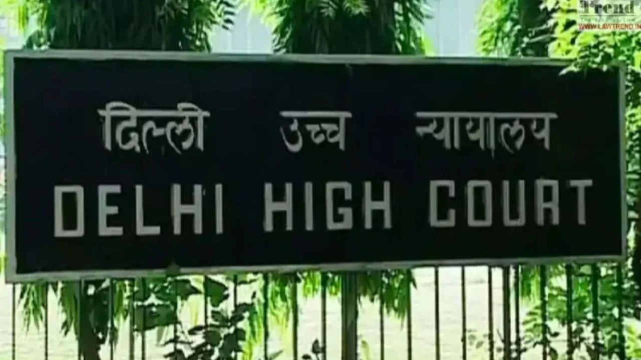 Delhi high court