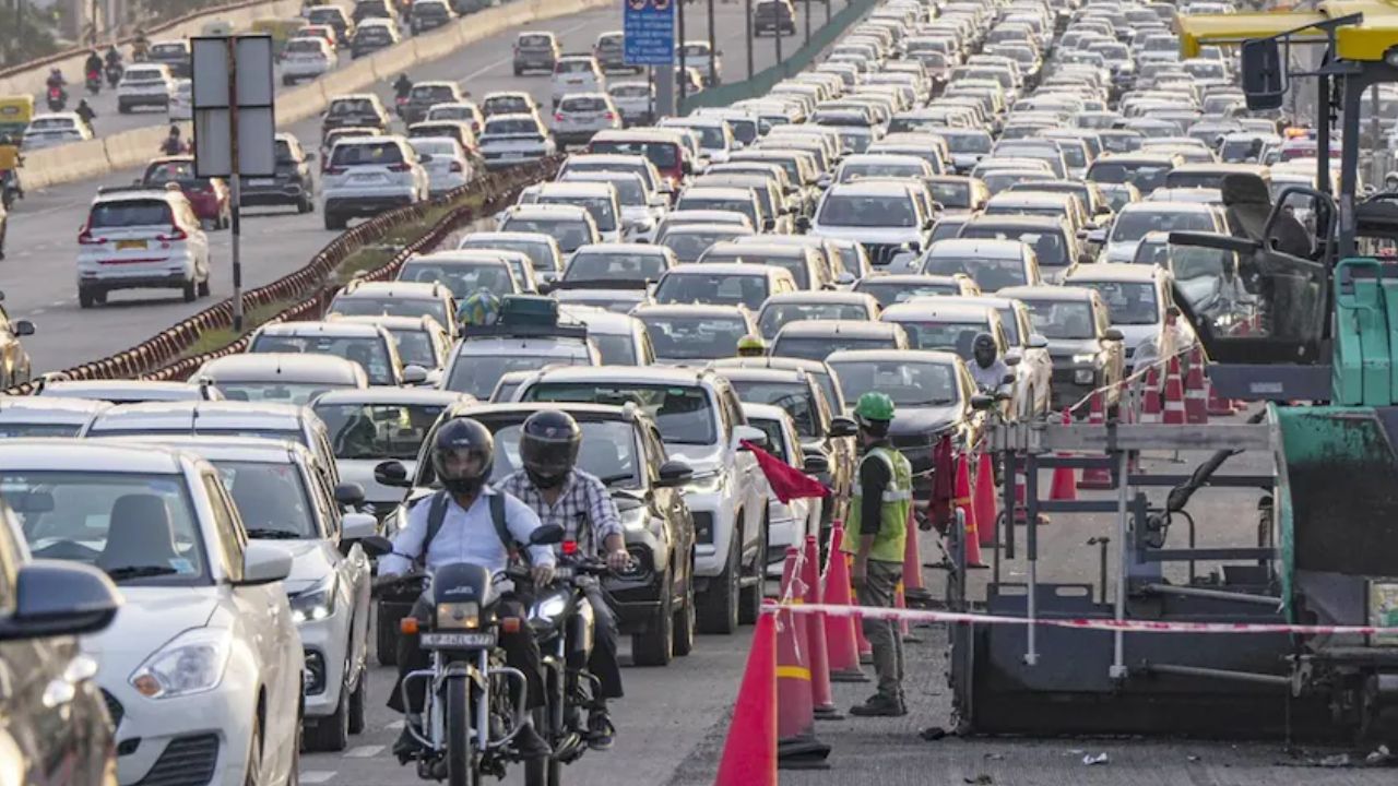 Delhi Air Pollution