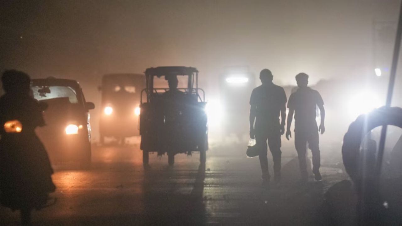 Delhi-NCR weather Latest Update