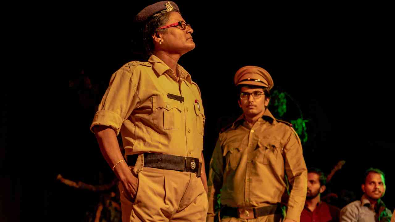 operation garuda maha abhiyan 95 arrest in one month