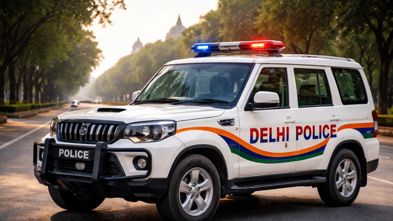 Delhi Police