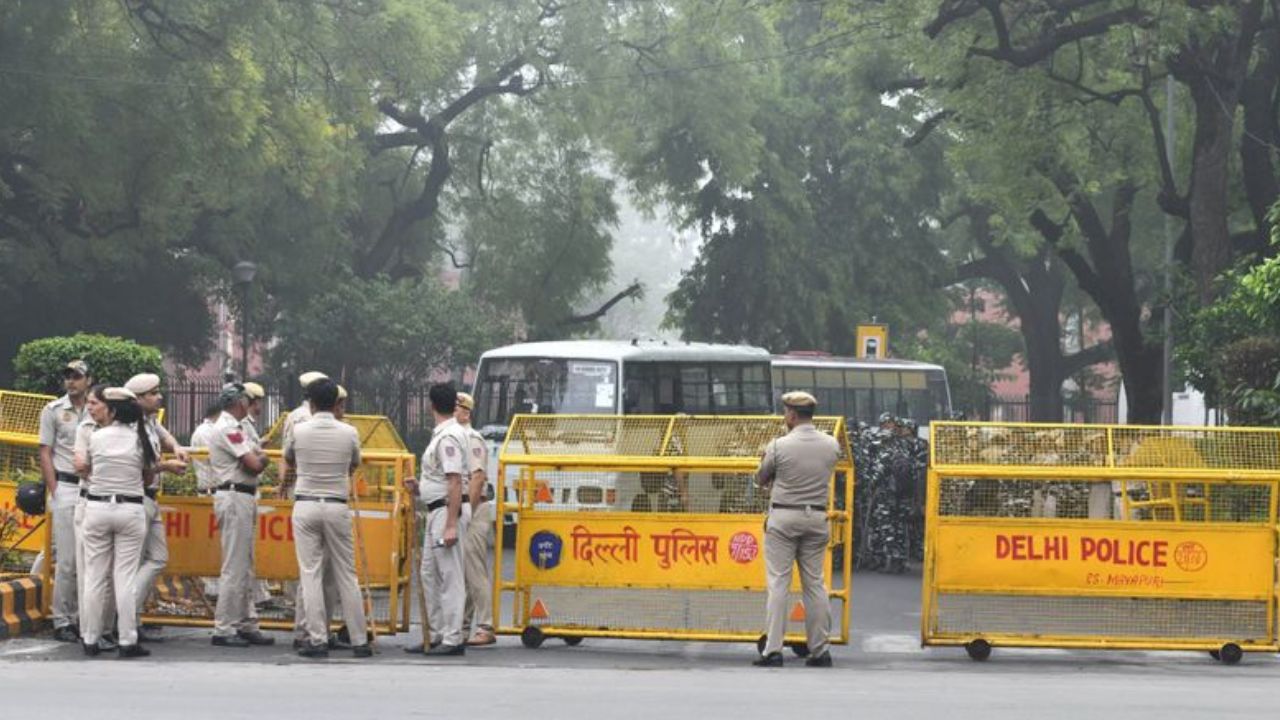Delhi Police
