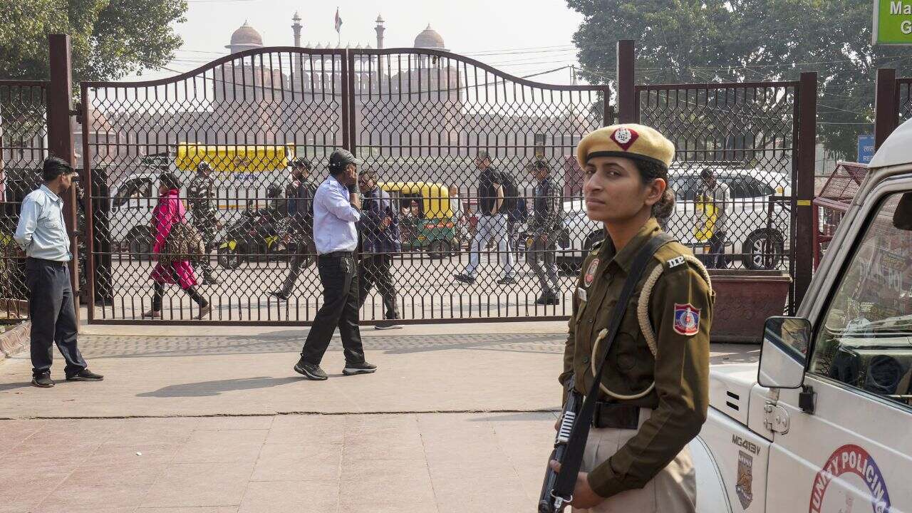 Delhi Police
