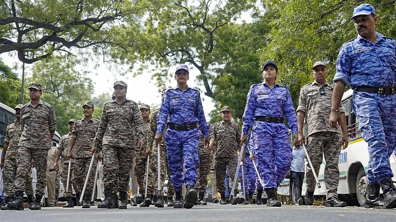 Delhi Police सुप्रीम कोर्ट PTI