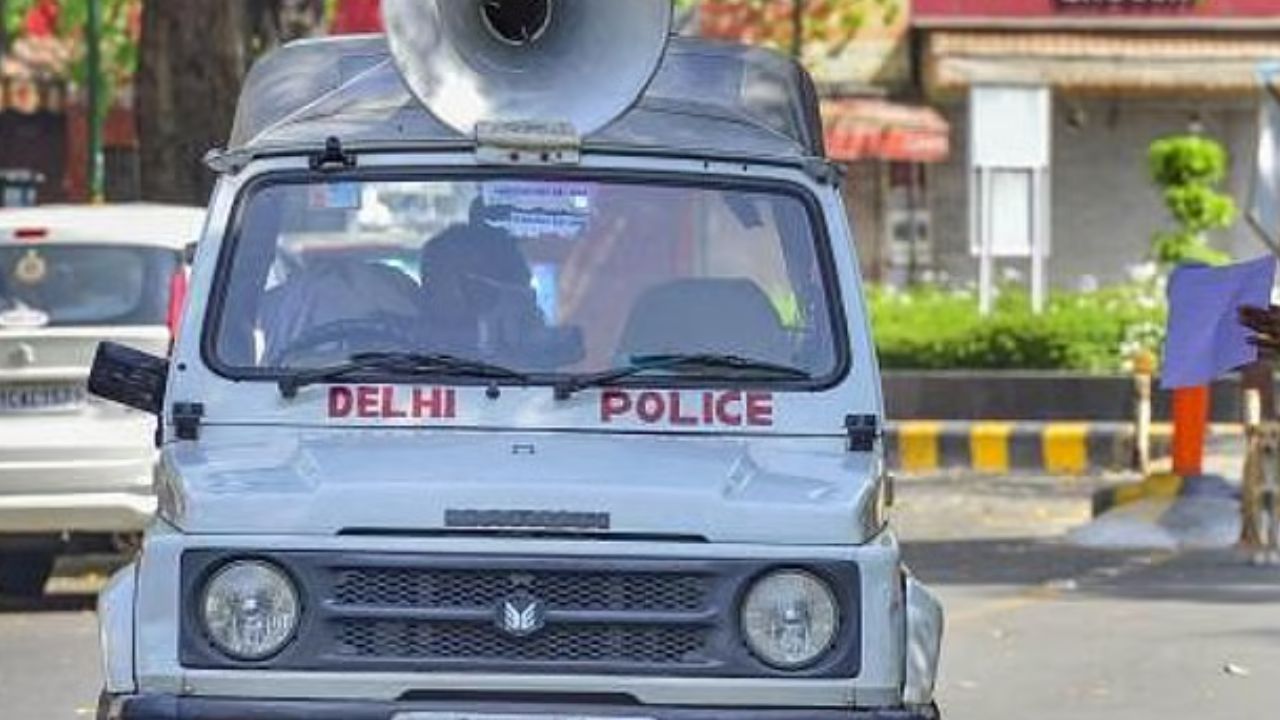 Delhi police