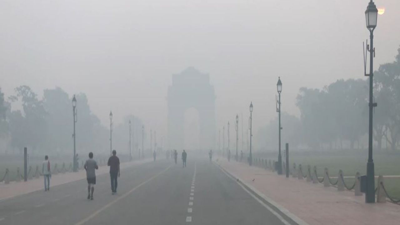 Delhi Pollution