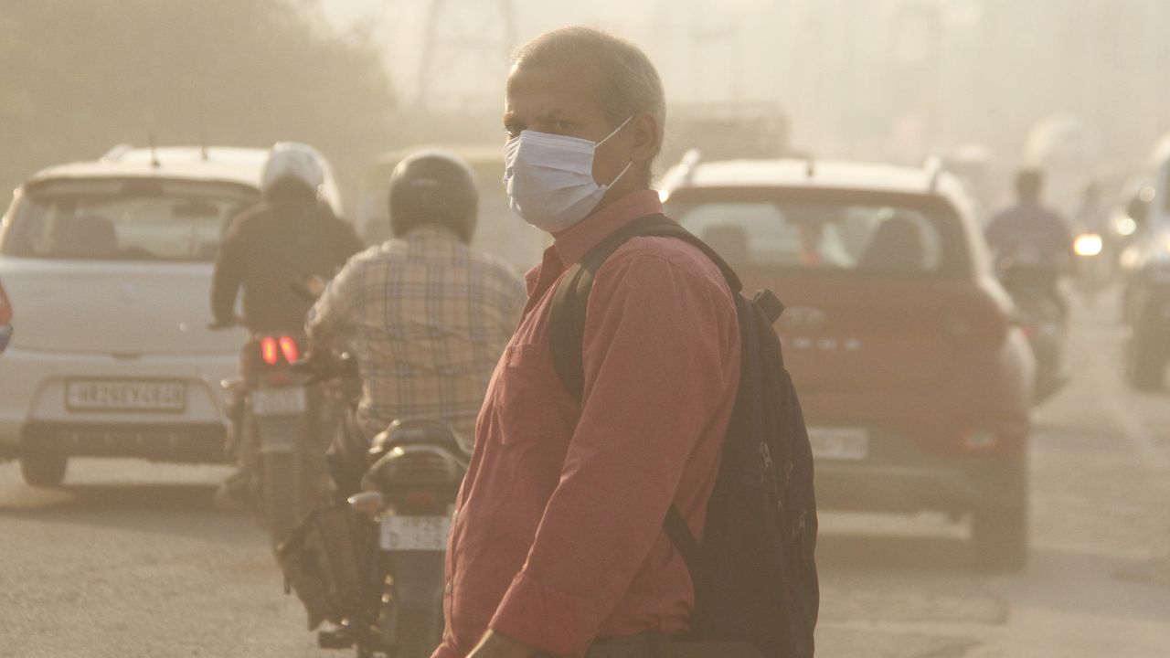 delhi pollution