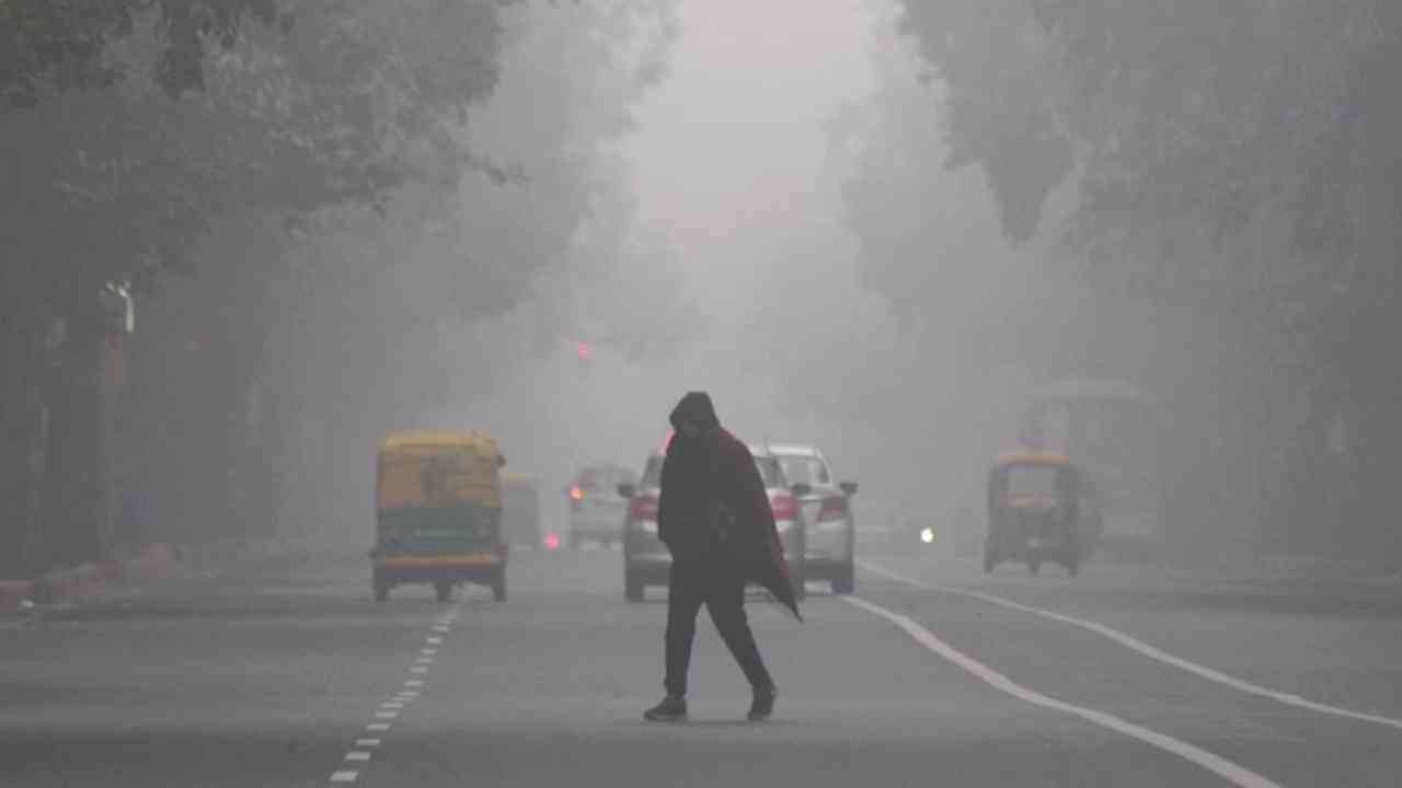 Delhi-NCR weather update today 