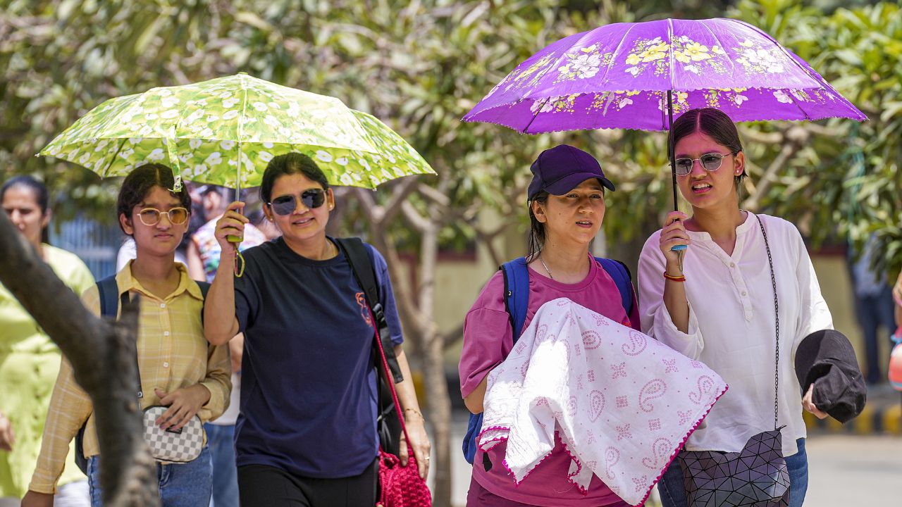 Weather update today 