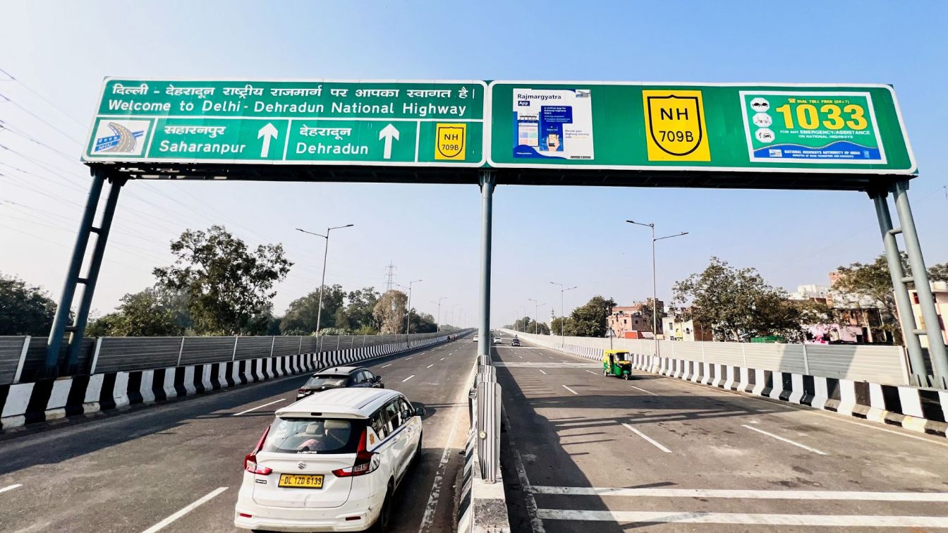 Delhi-Dehradun Expressway