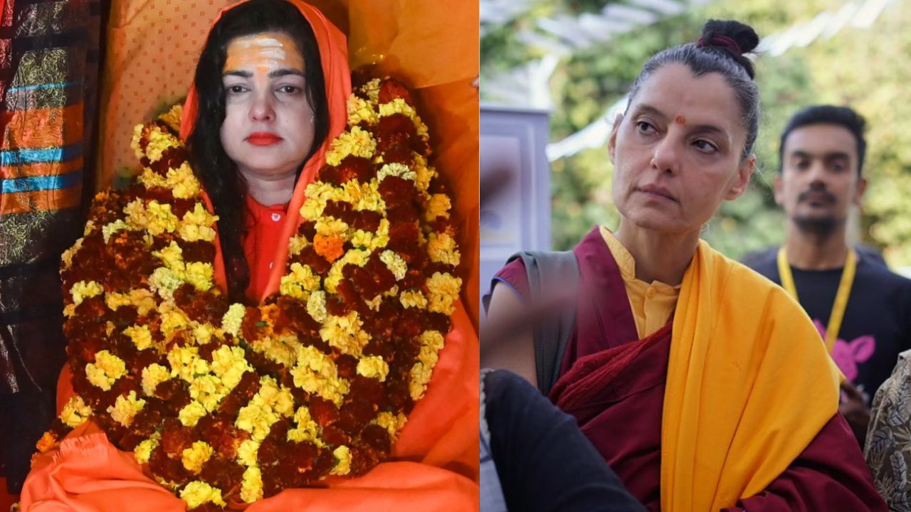 mamta kulkarni and barkha madan