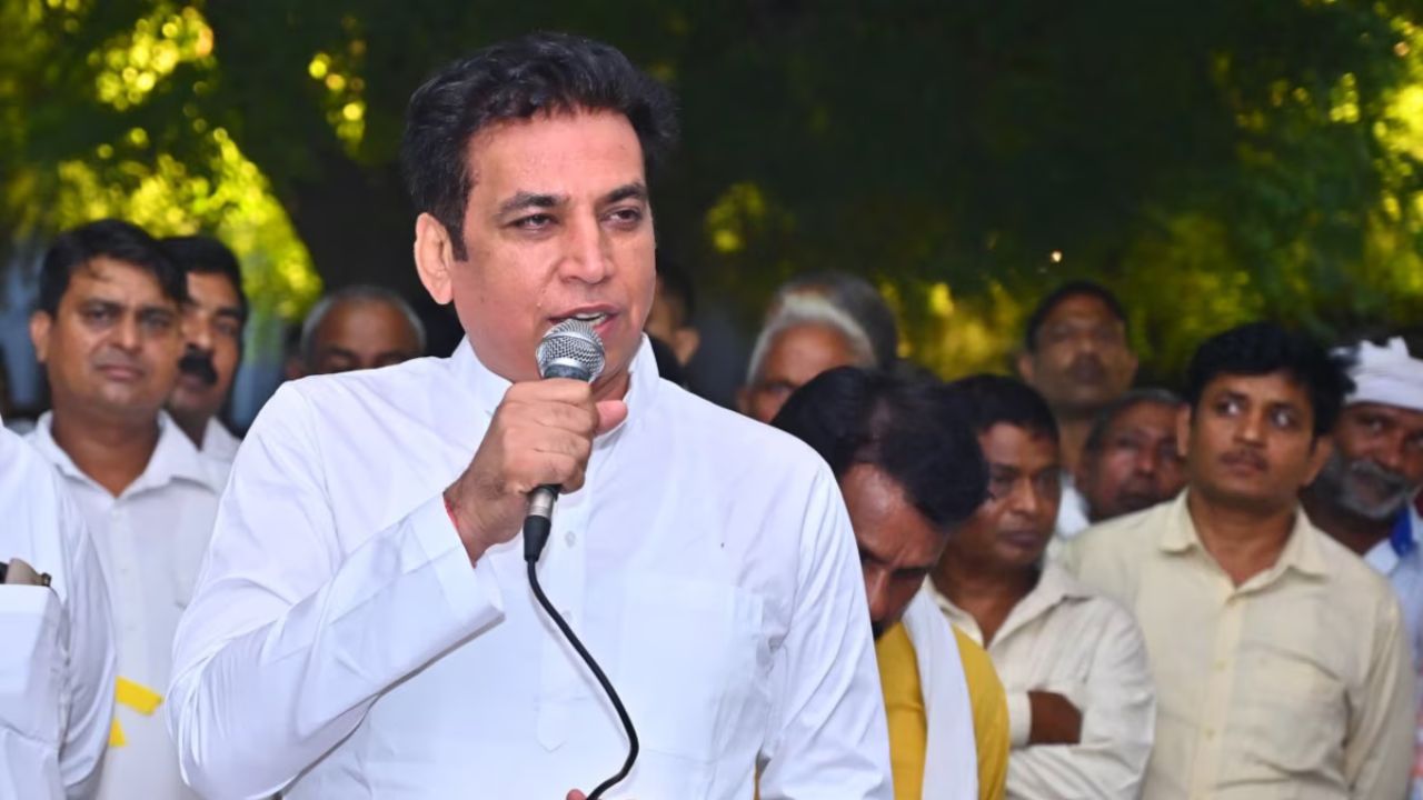 devender yadav net worth