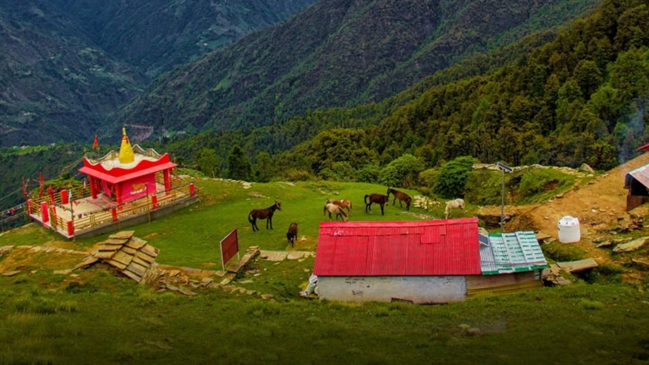Image of Devi Chiltha Devi Mandir