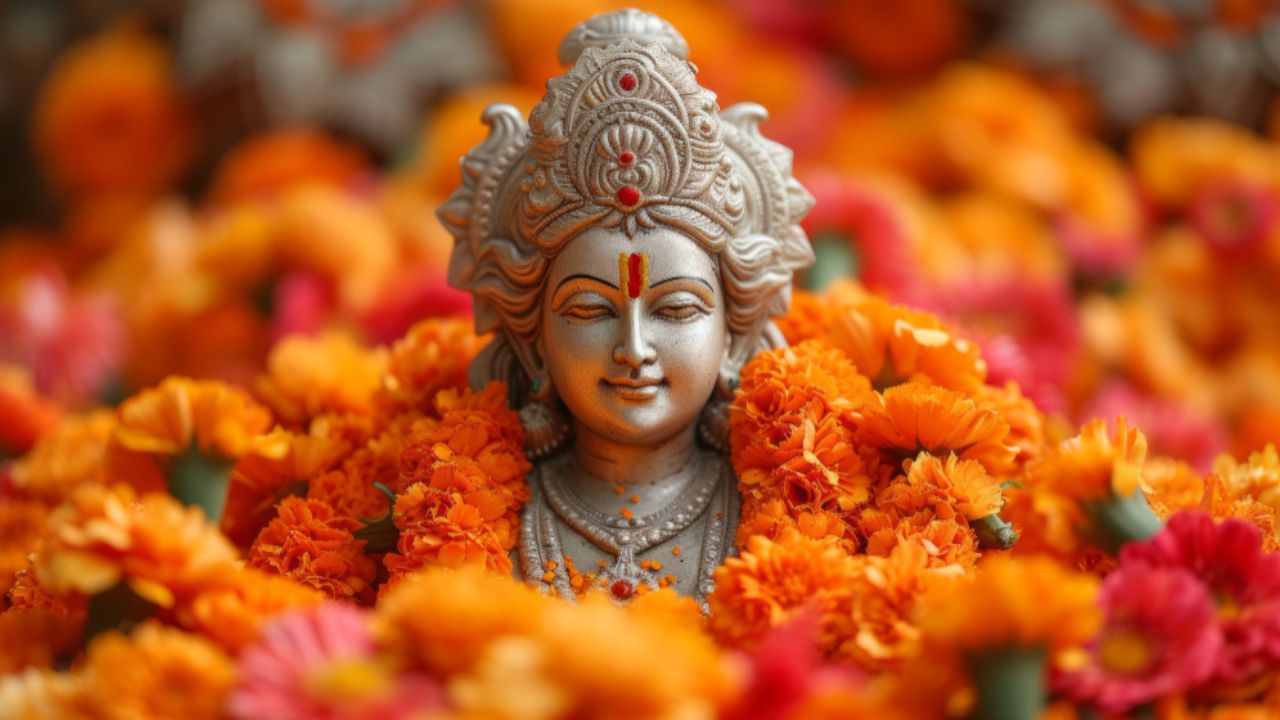 Image of Devi Lakshami