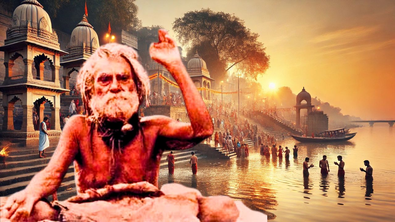 Image of Devraha Baba