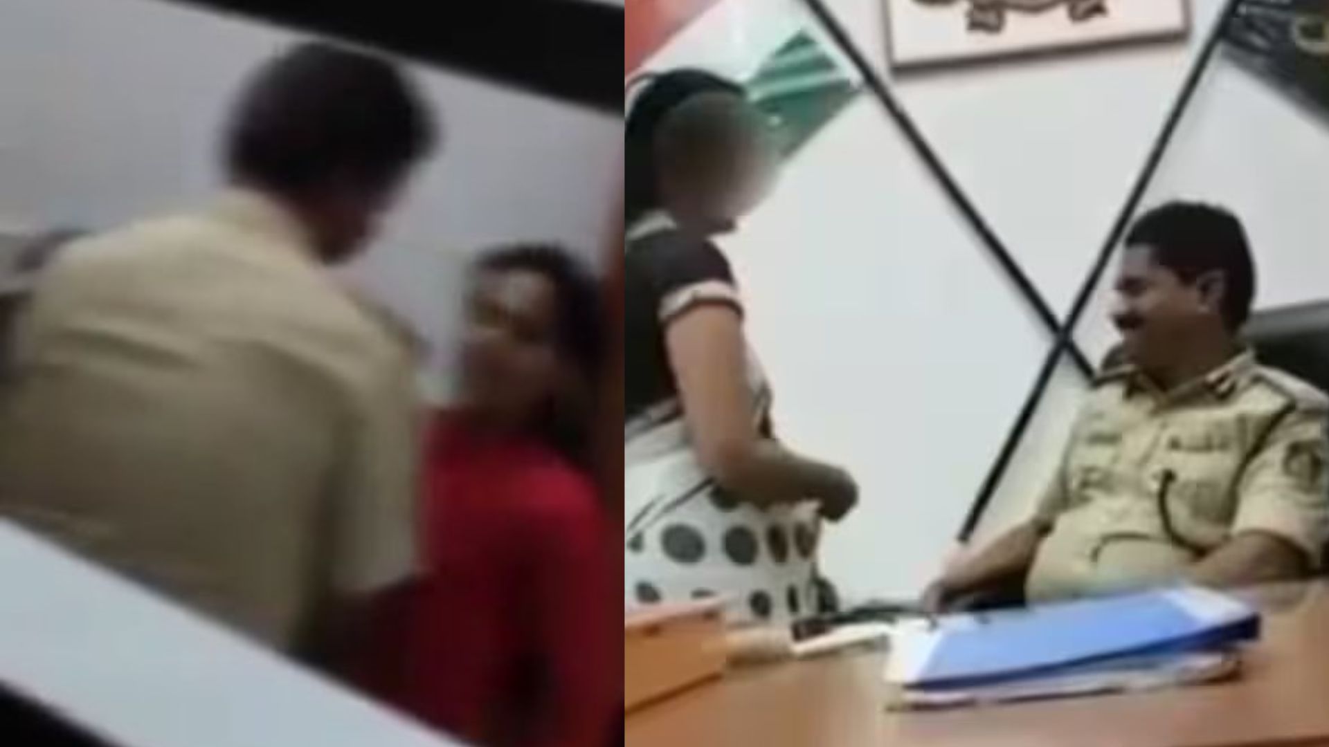 dgp ramachandra rao viral video