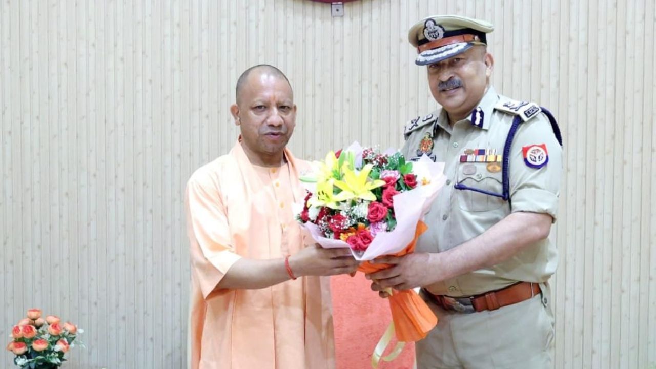 Yogi Adityanath 